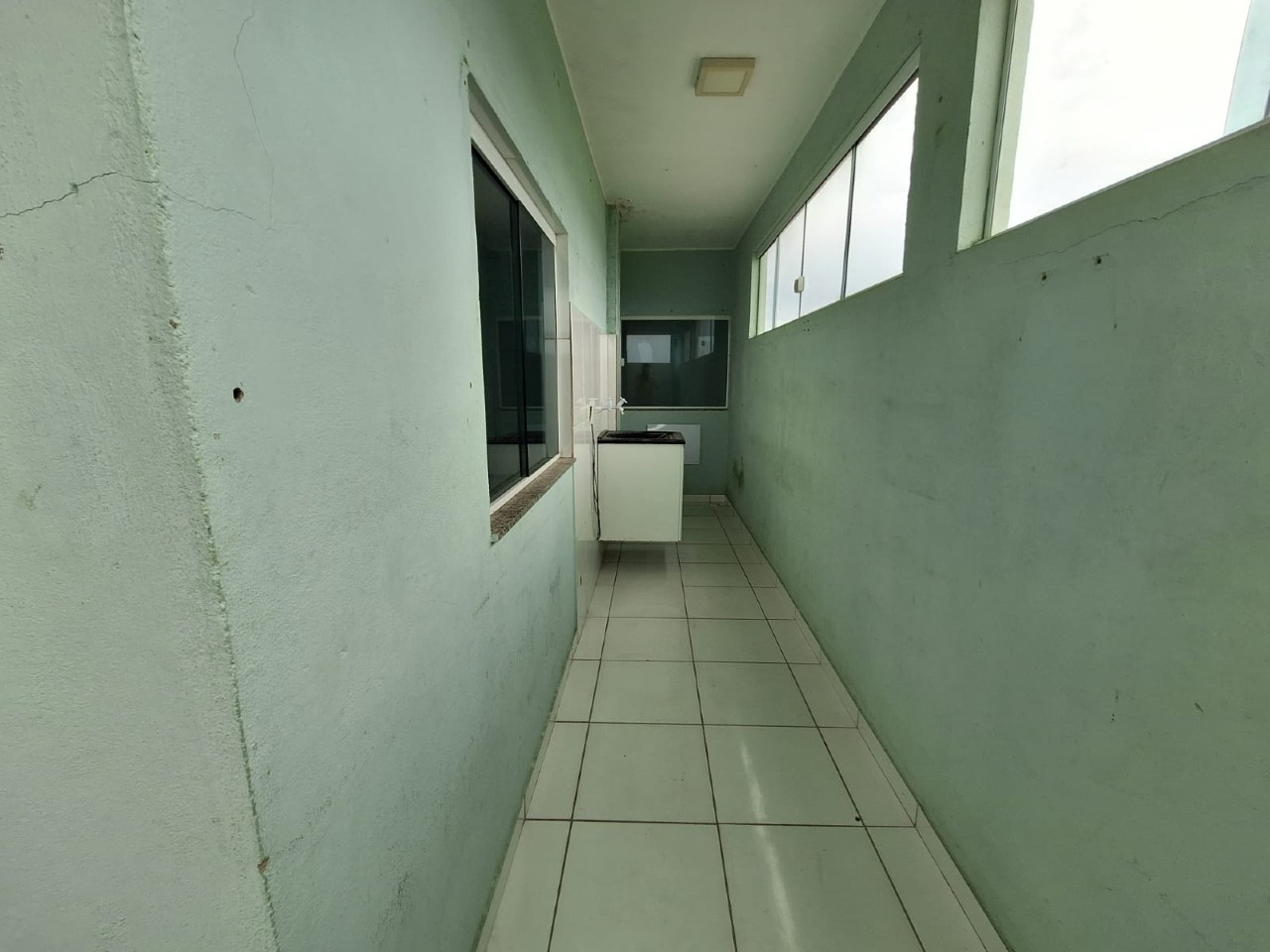 Apartamento para aluguel no Cabuçu: 