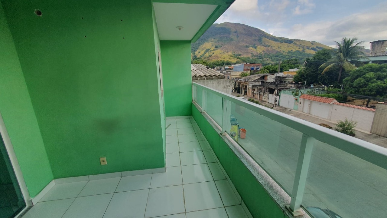 Apartamento para aluguel no Cabuçu: 