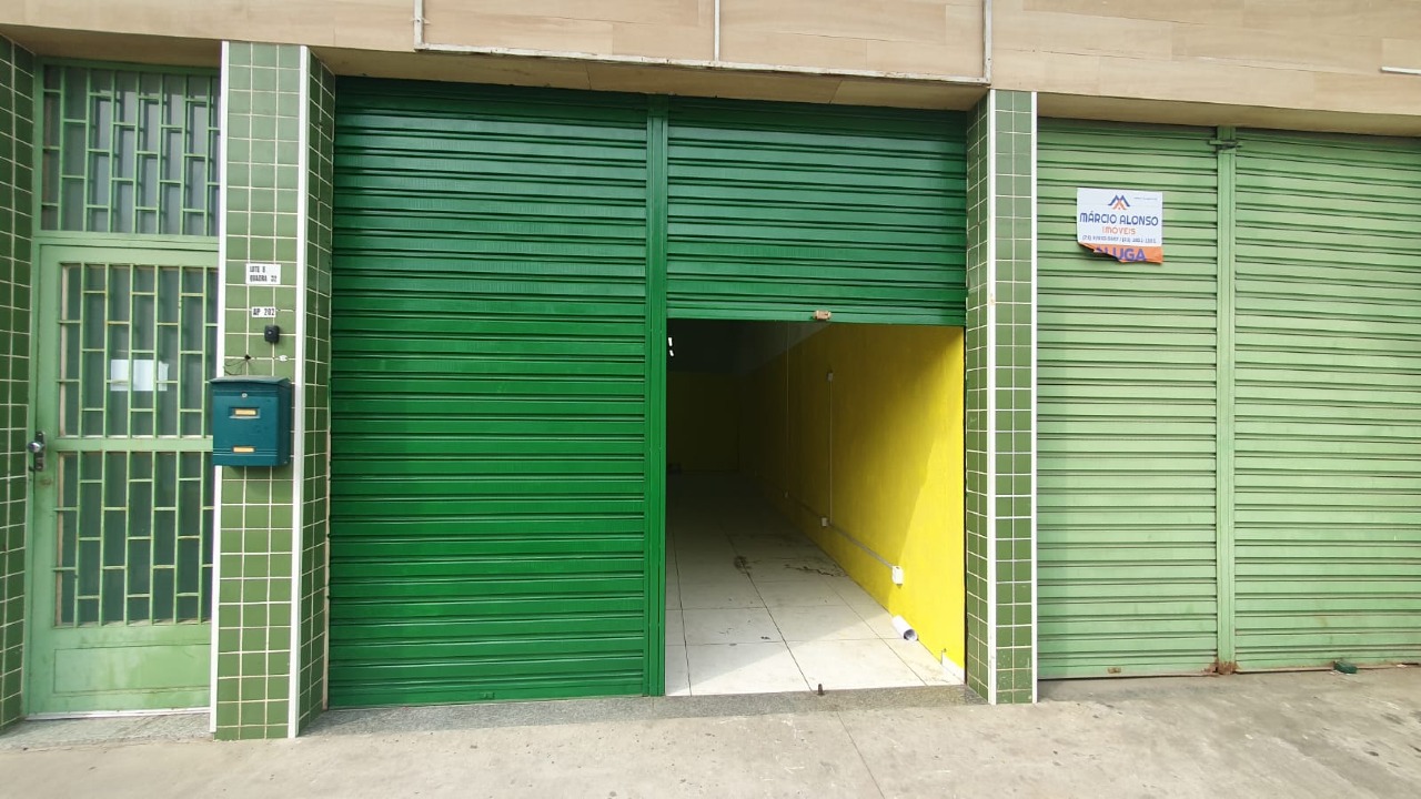 Loja para aluguel no Cabuçu: 