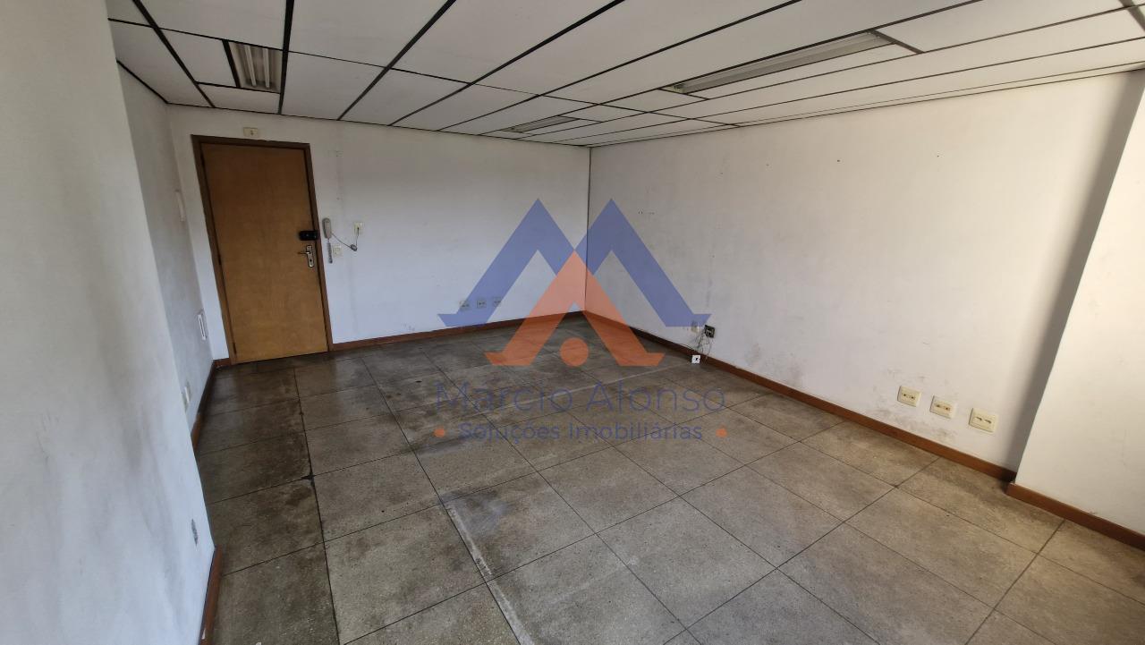 Sala comercial para aluguel no Centro: 
