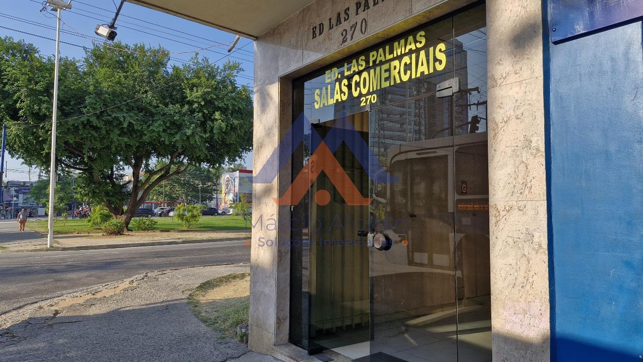 Sala comercial para aluguel no Centro: 