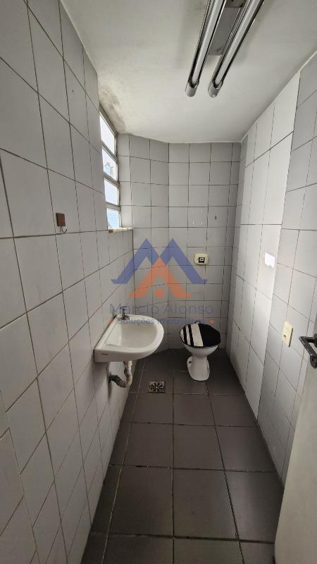 Sala comercial para aluguel no Centro: 