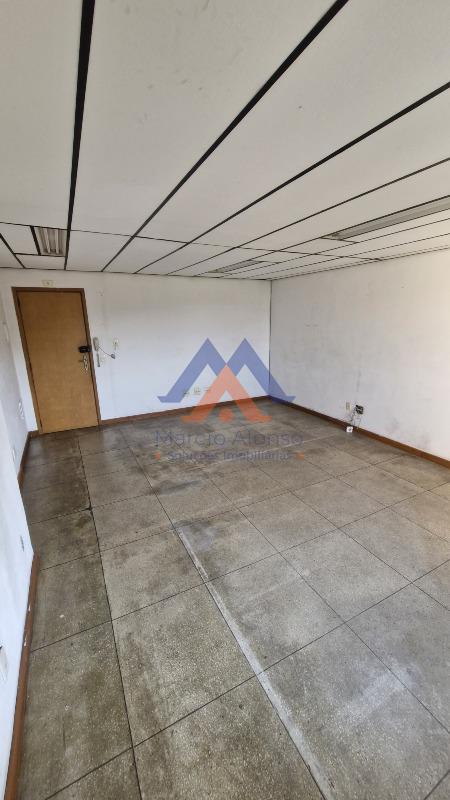 Sala comercial para aluguel no Centro: 