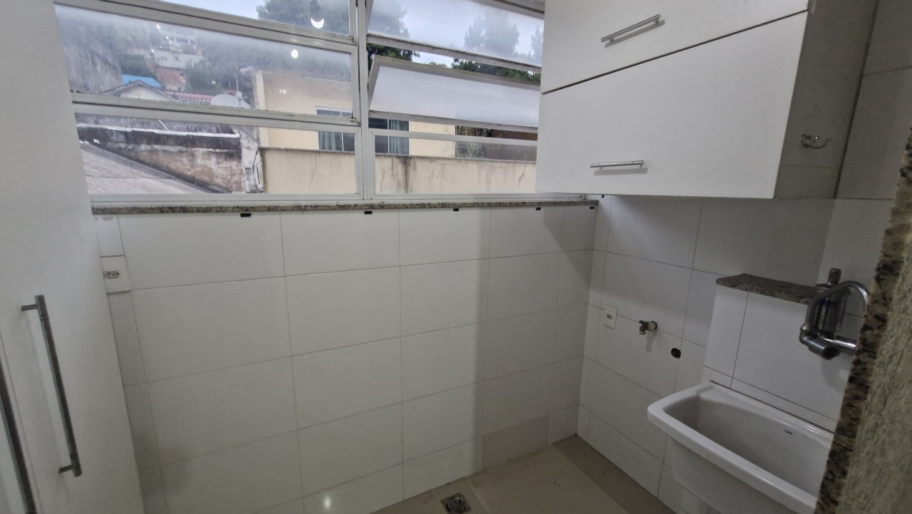Apartamento para aluguel no Jardim São João: 