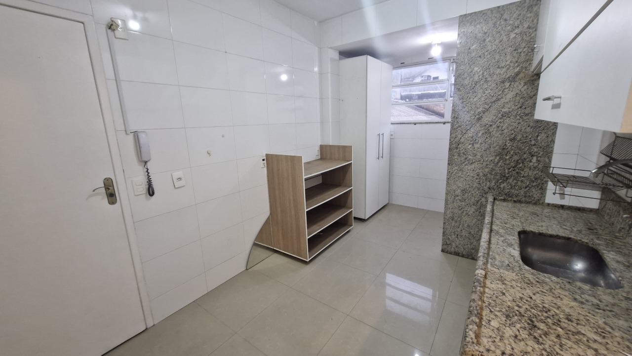 Apartamento para aluguel no Jardim São João: 