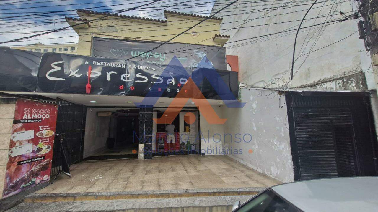 Loja para aluguel no Centro: 