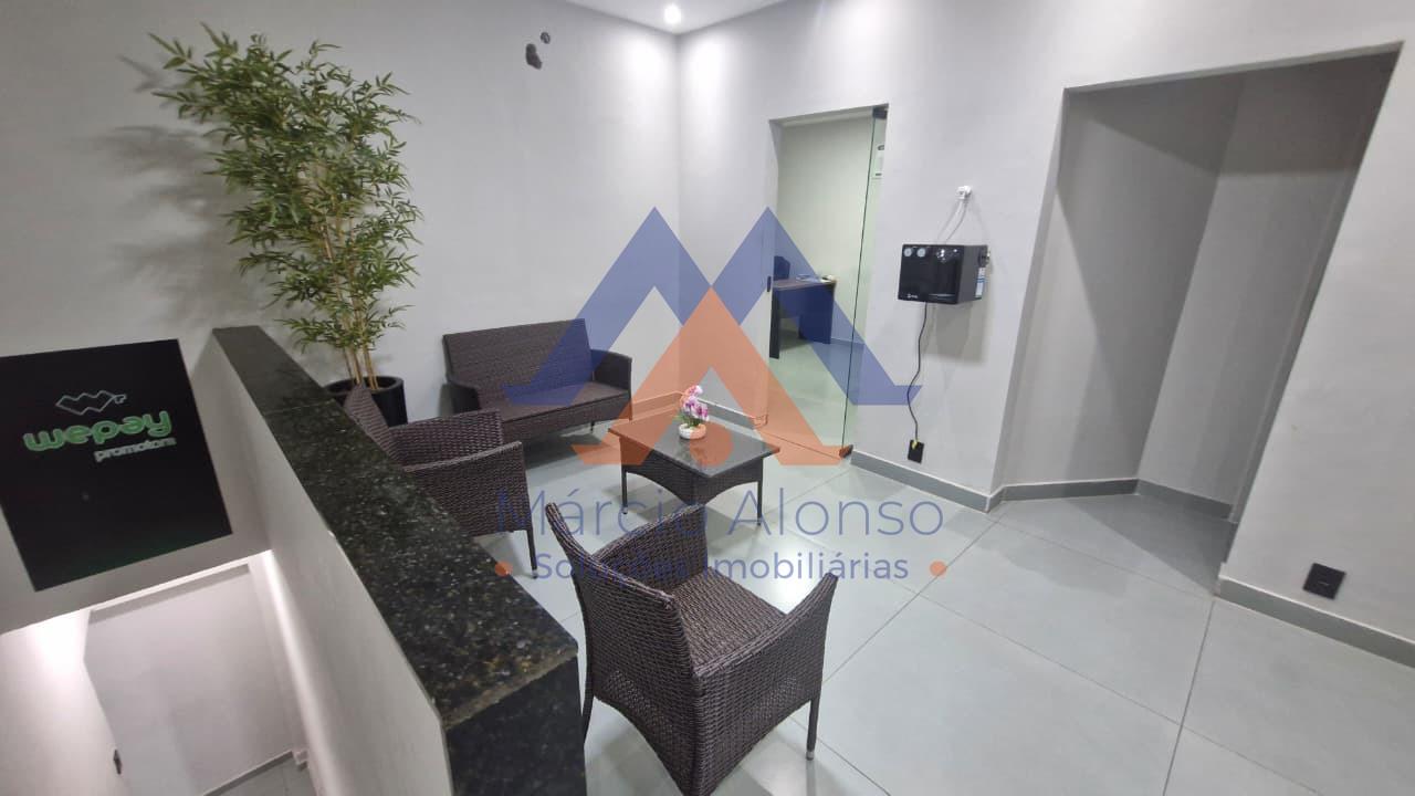 Loja para aluguel no Centro: 