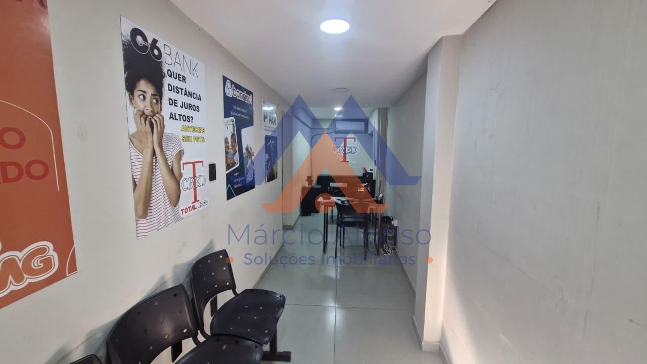 Loja para aluguel no Centro: 