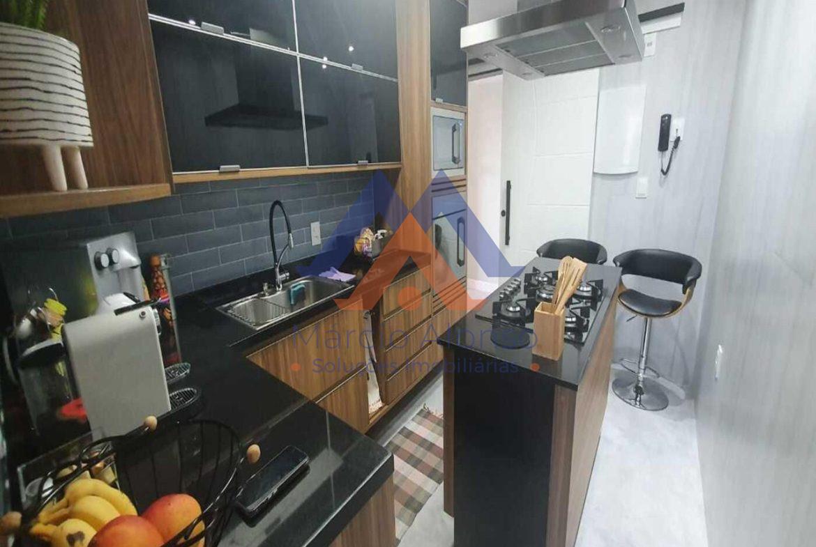 Apartamento à venda no Centro: 