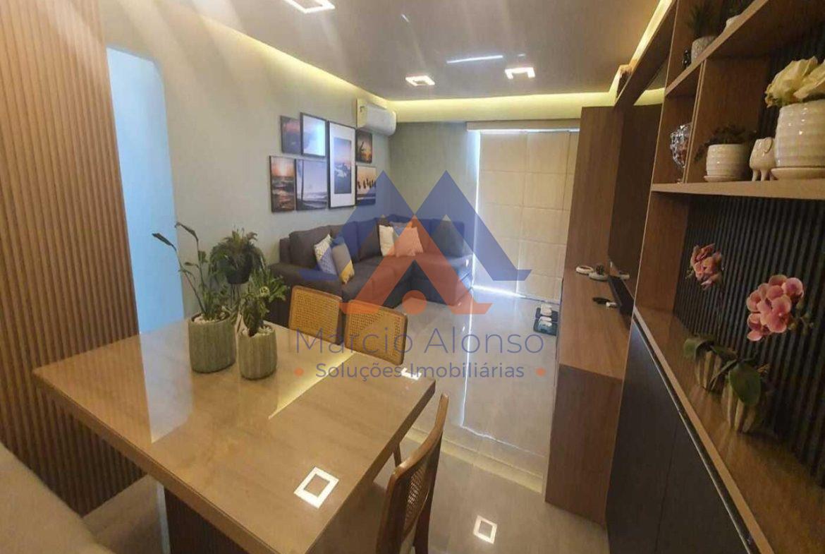 Apartamento à venda no Centro: 