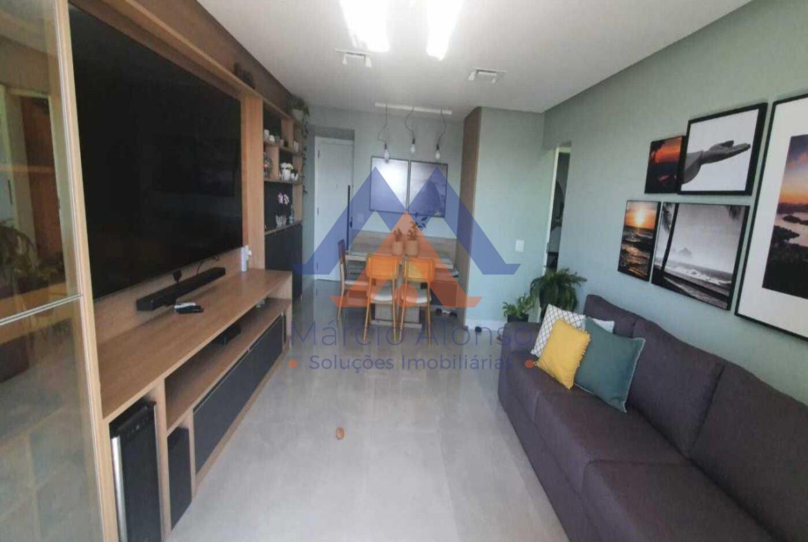 Apartamento à venda no Centro: 