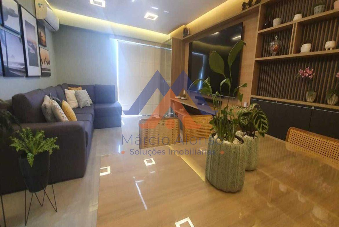 Apartamento à venda no Centro: 