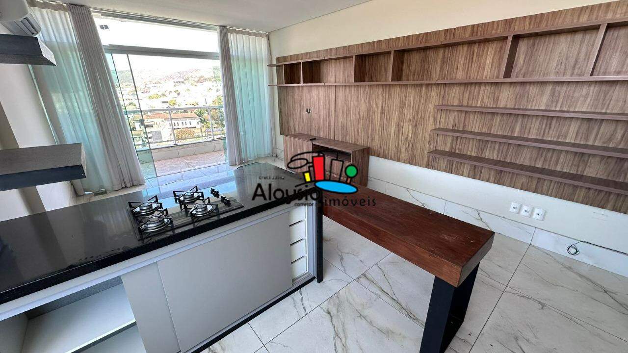 Apartamento à venda, 3 quartos, 1 suíte, 2 vagas, Canaã - Sete