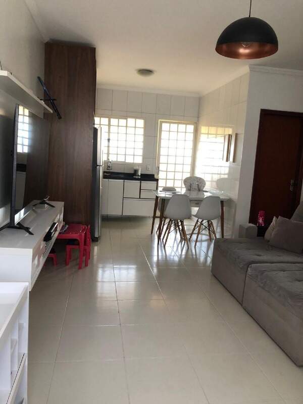 Casa em condomínio à venda no JARDIM DAS PALMEIRAS: 