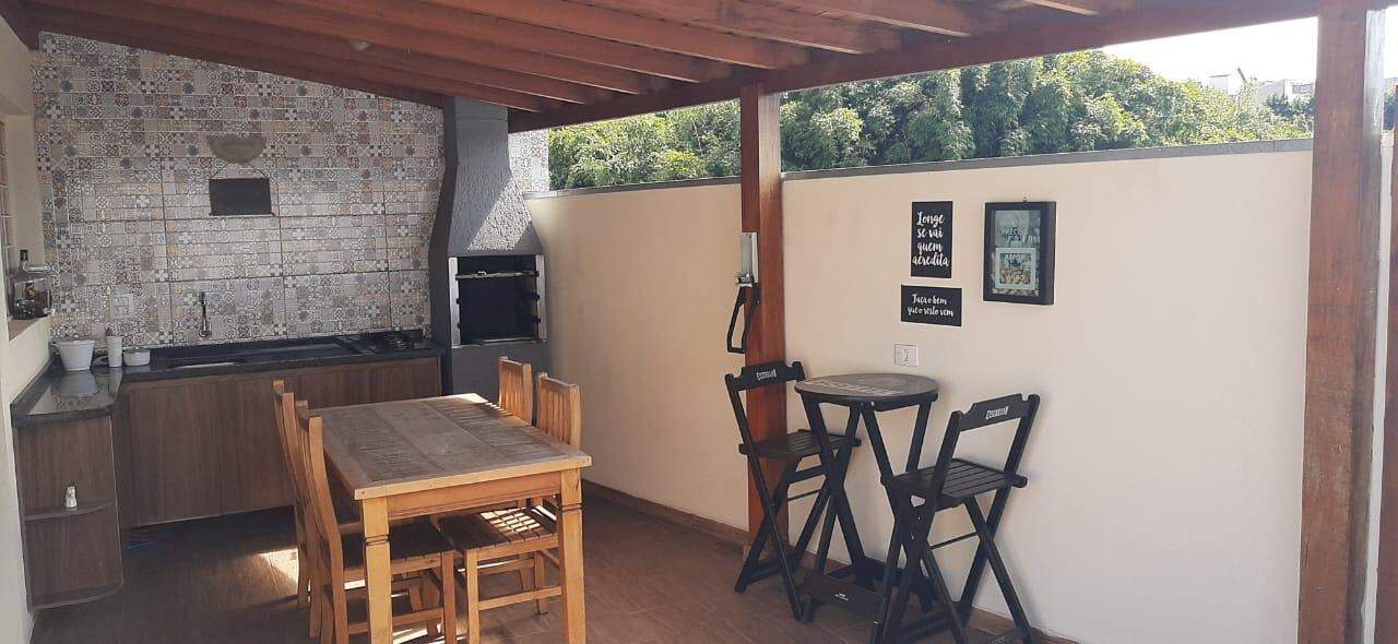 Casa em condomínio à venda no JARDIM DAS PALMEIRAS: 