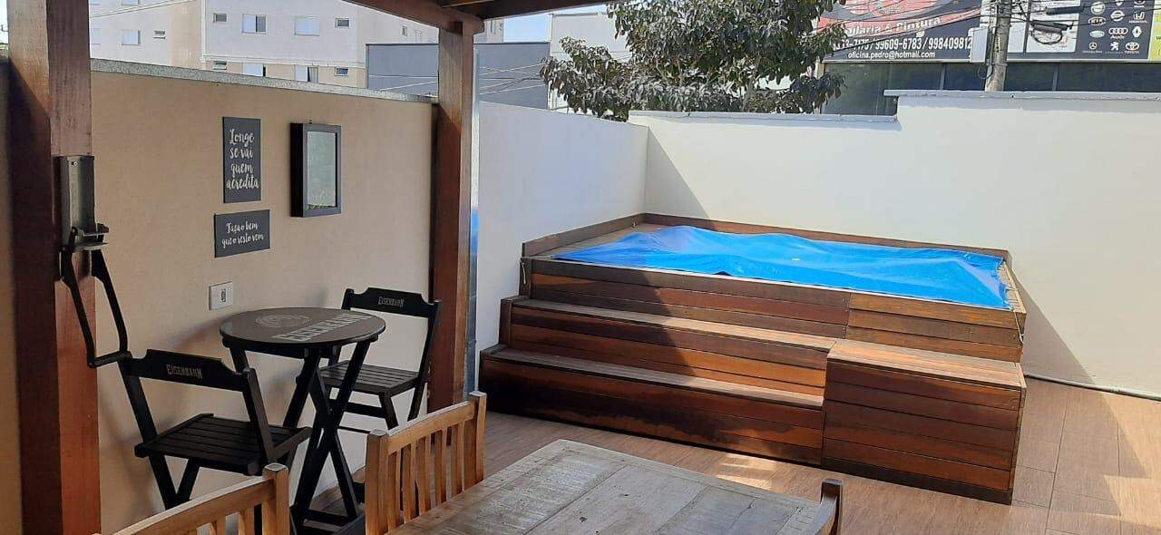 Casa em condomínio à venda no JARDIM DAS PALMEIRAS: 