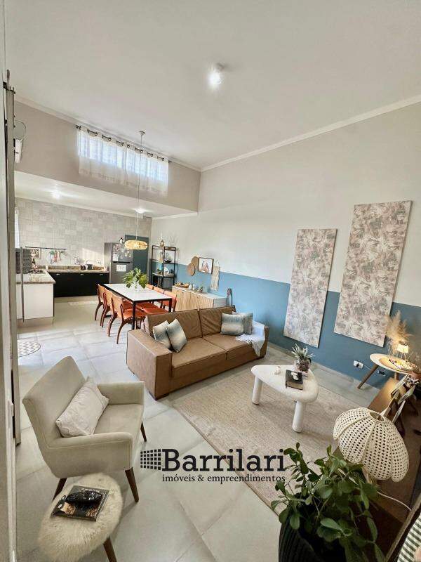 Casa à venda no Residencial Água Branca: 