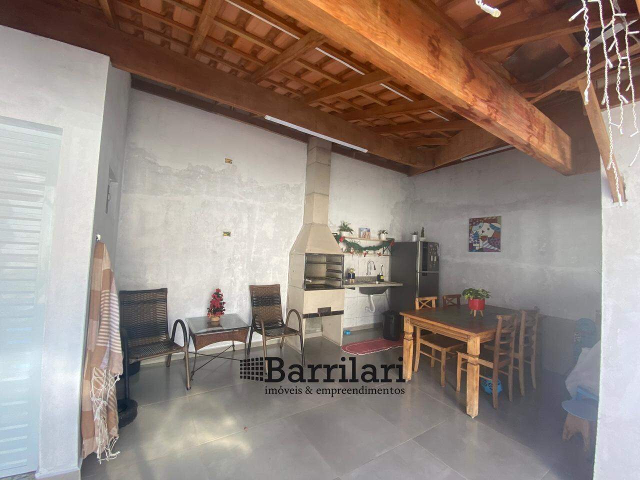 Casa à venda no Residencial Água Branca: 