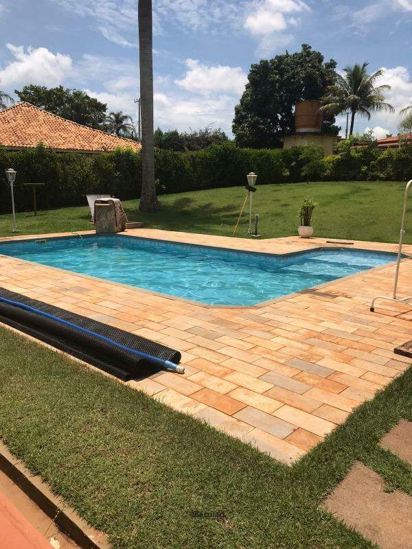 Chácara à venda no Residencia Vitassay: 
