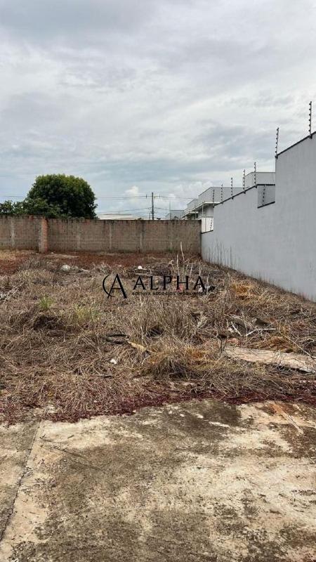 Terreno à venda no Recanto das Primaveras I: 