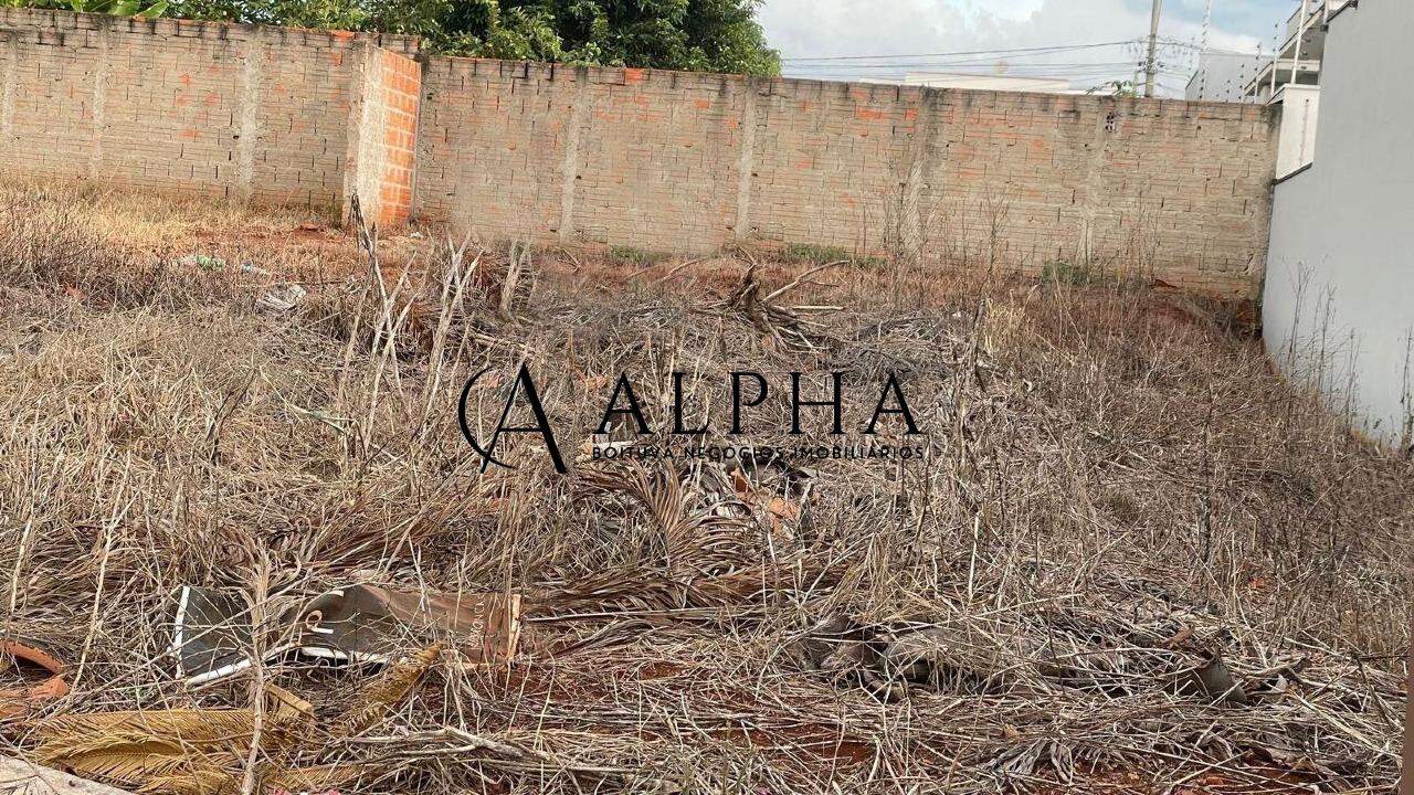 Terreno à venda no Recanto das Primaveras I: 