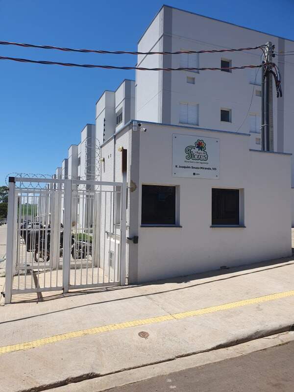 Apartamento à venda no Jardim Vale da Lua: 