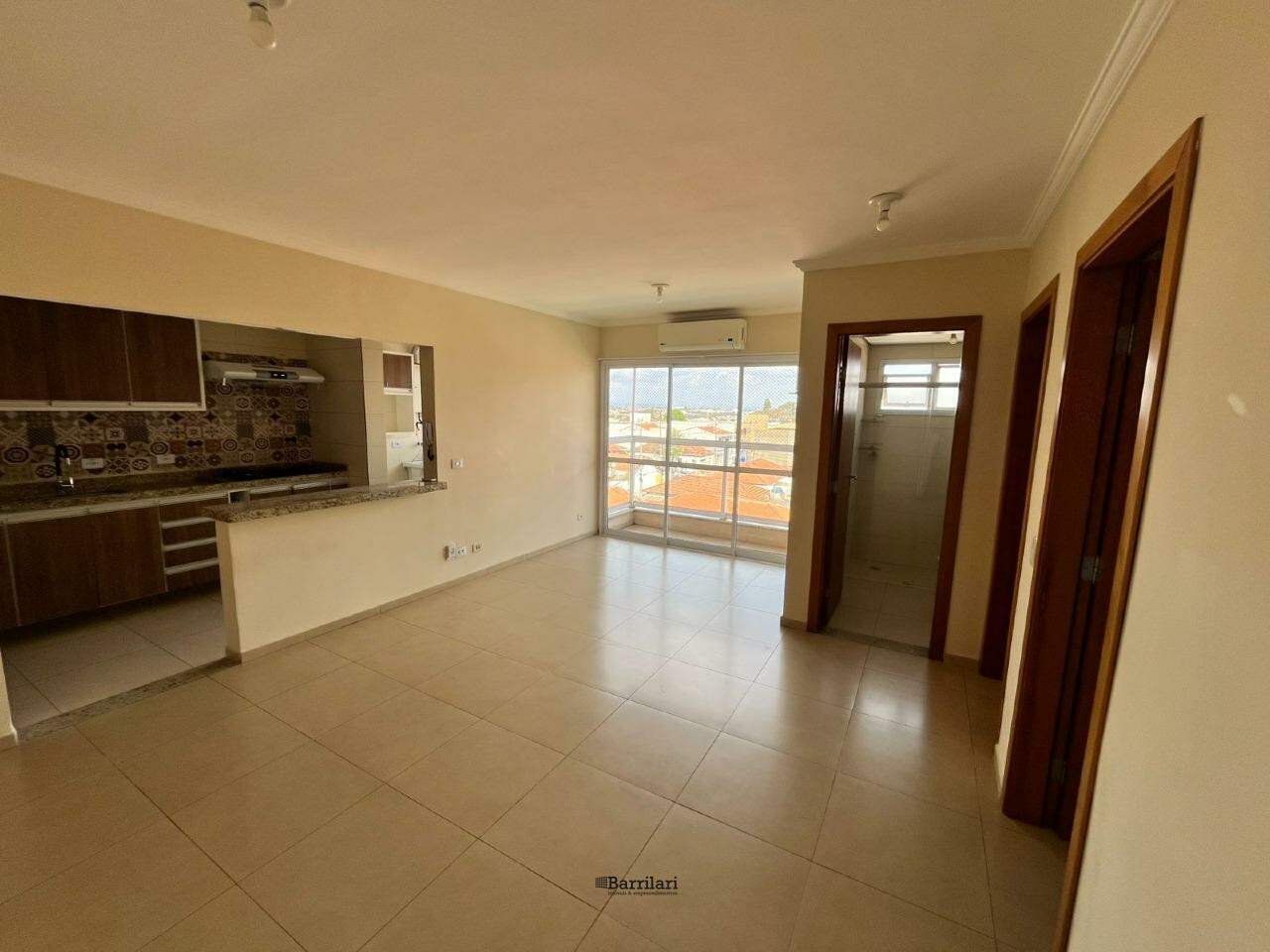 Apartamento para aluguel no Centro: 