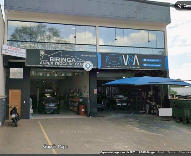 Galpão para aluguel no Centro Empresarial Castello Branco: 
