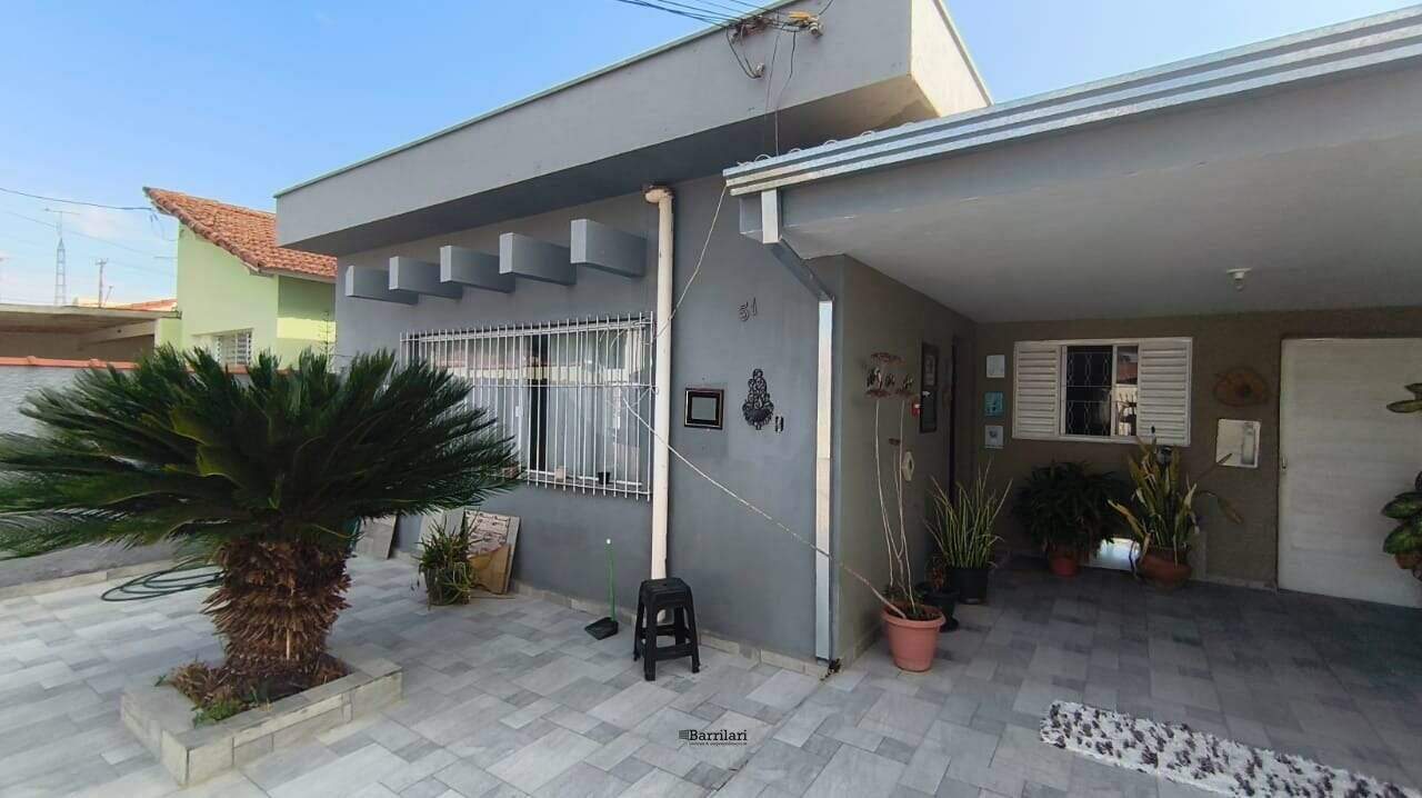 Casa à venda no Jardim Bela Vista: 