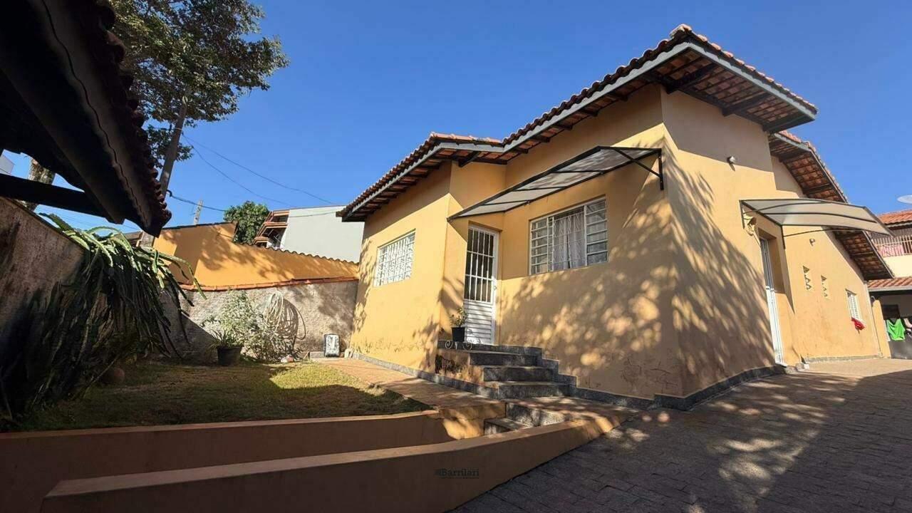 Casa à venda no Residencial Vicente Laureano: 