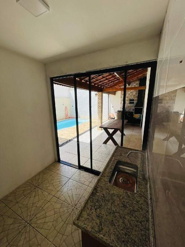 Casa à venda no Residencial Água Branca: 