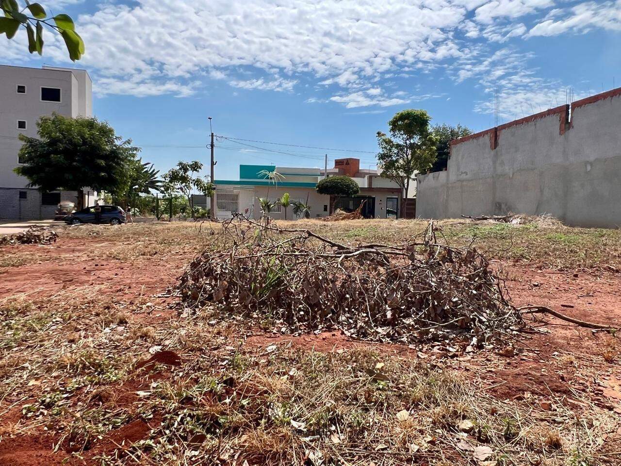 Terreno à venda no Portal Ville Azaleia: 