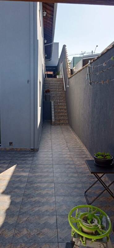 Casa à venda no Jardim Santa Cruz: 