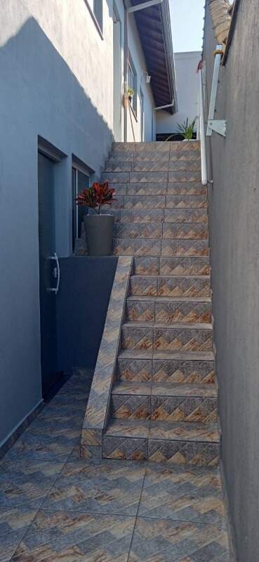 Casa à venda no Jardim Santa Cruz: 