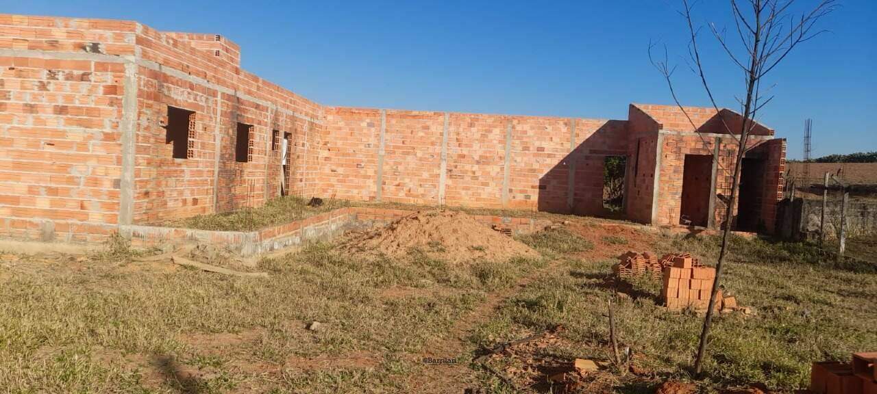 Chácara à venda no Residencial Campo Belo: 