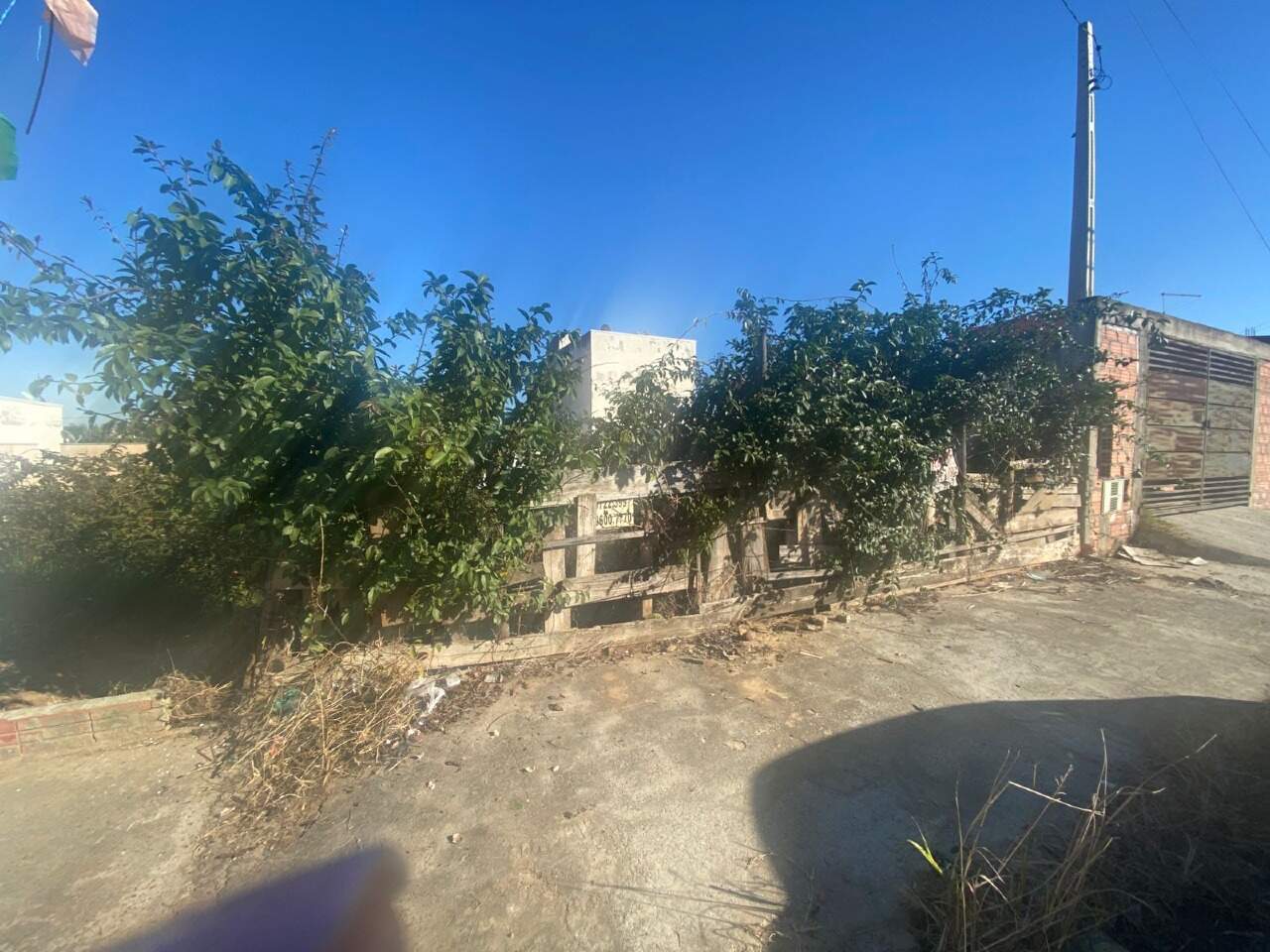 Terreno à venda no Residencial Água Branca: 
