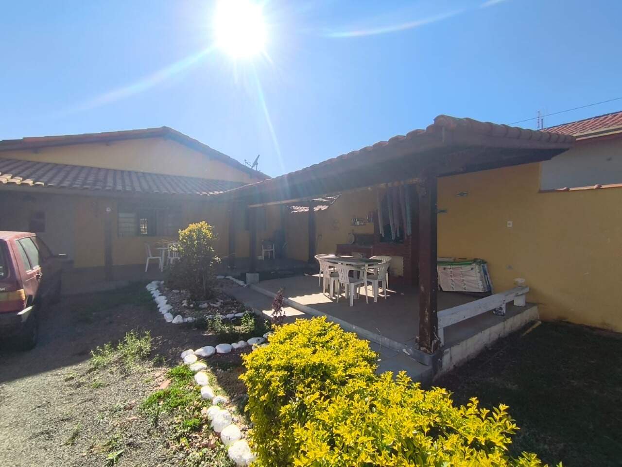 Casa à venda no Jardim Hermínia: 