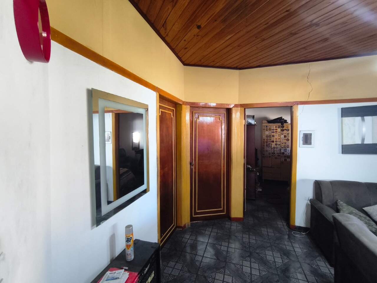 Casa à venda no Jardim Hermínia: 