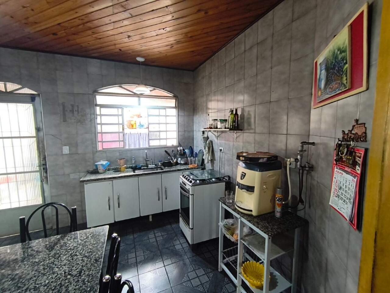 Casa à venda no Jardim Hermínia: 