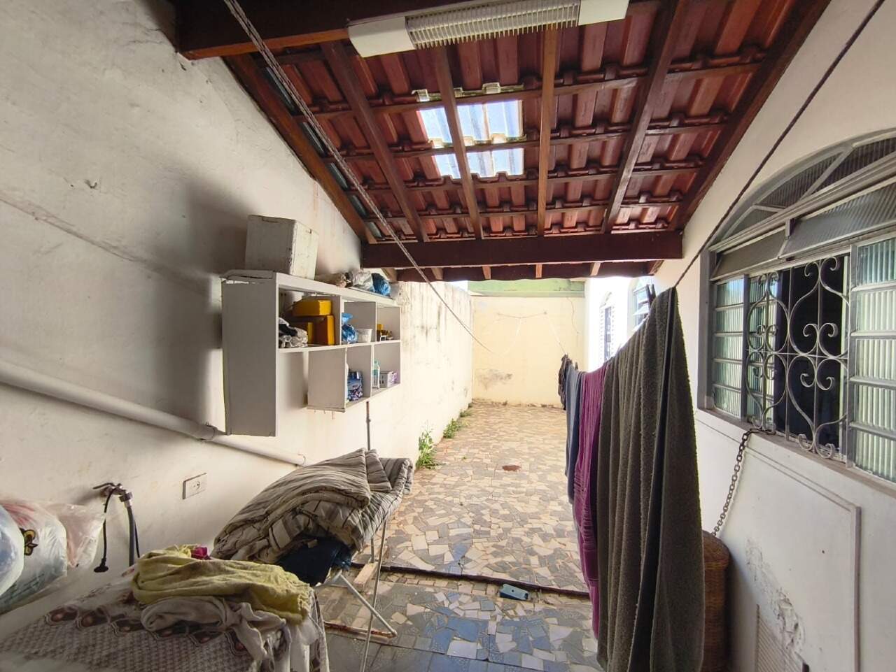 Casa à venda no Jardim Hermínia: 