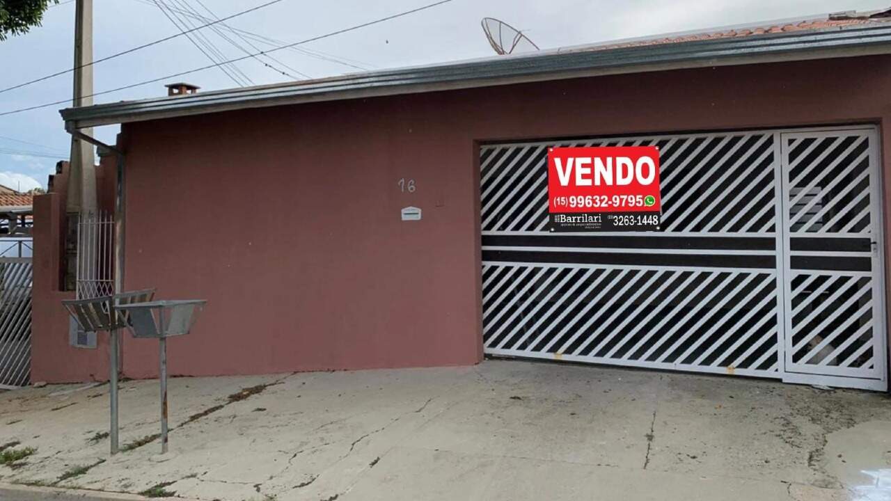 Casa à venda no Residencial de Lorenzi: 