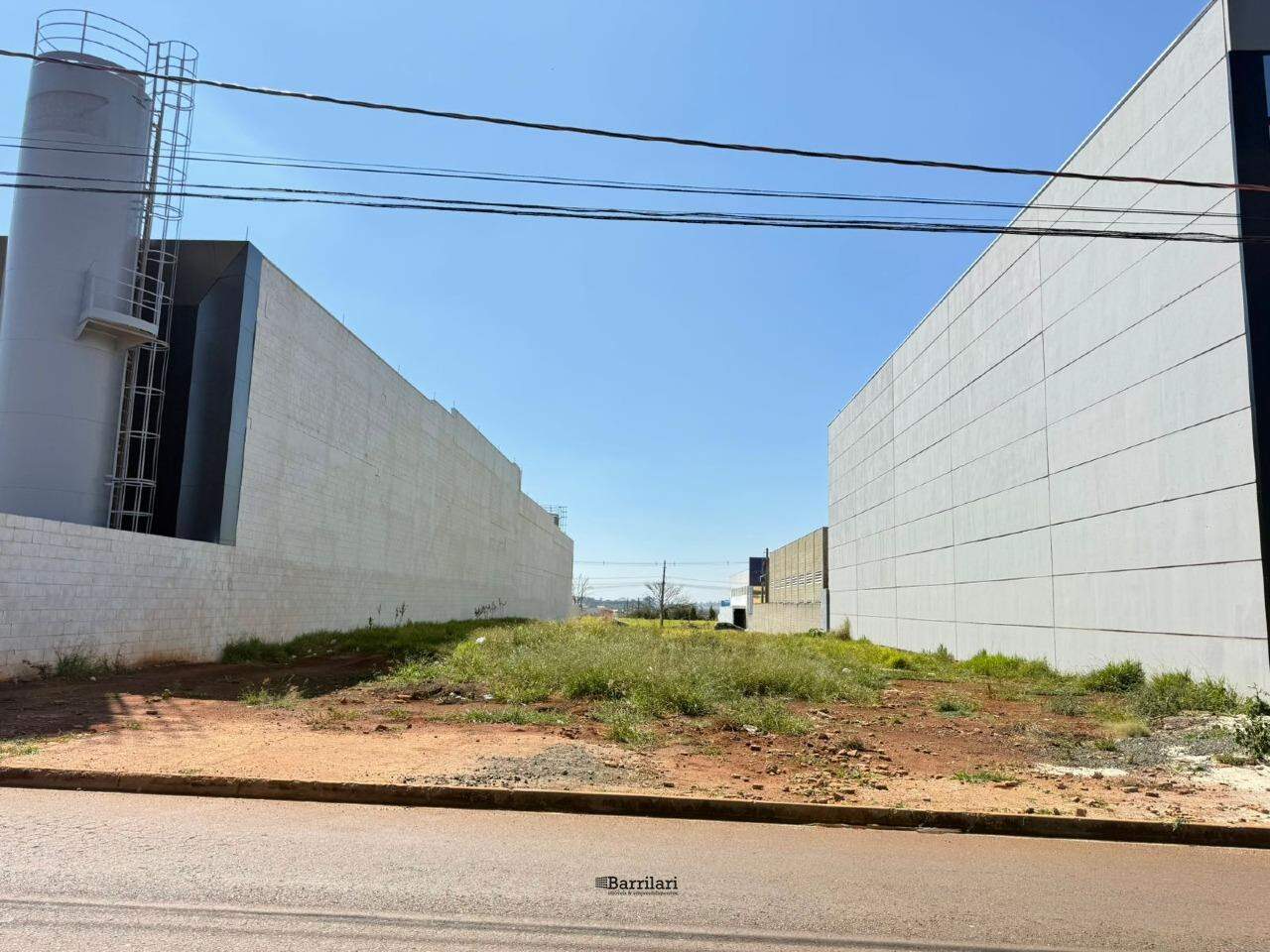 Terreno à venda no Centro Empresarial Castelo Branco: 