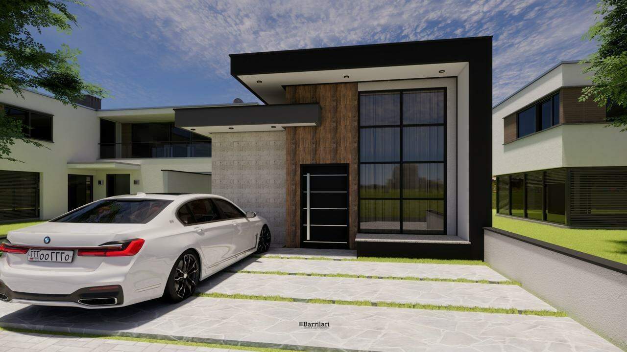 Casa à venda no Loteamento Reserva dos Ipês: 