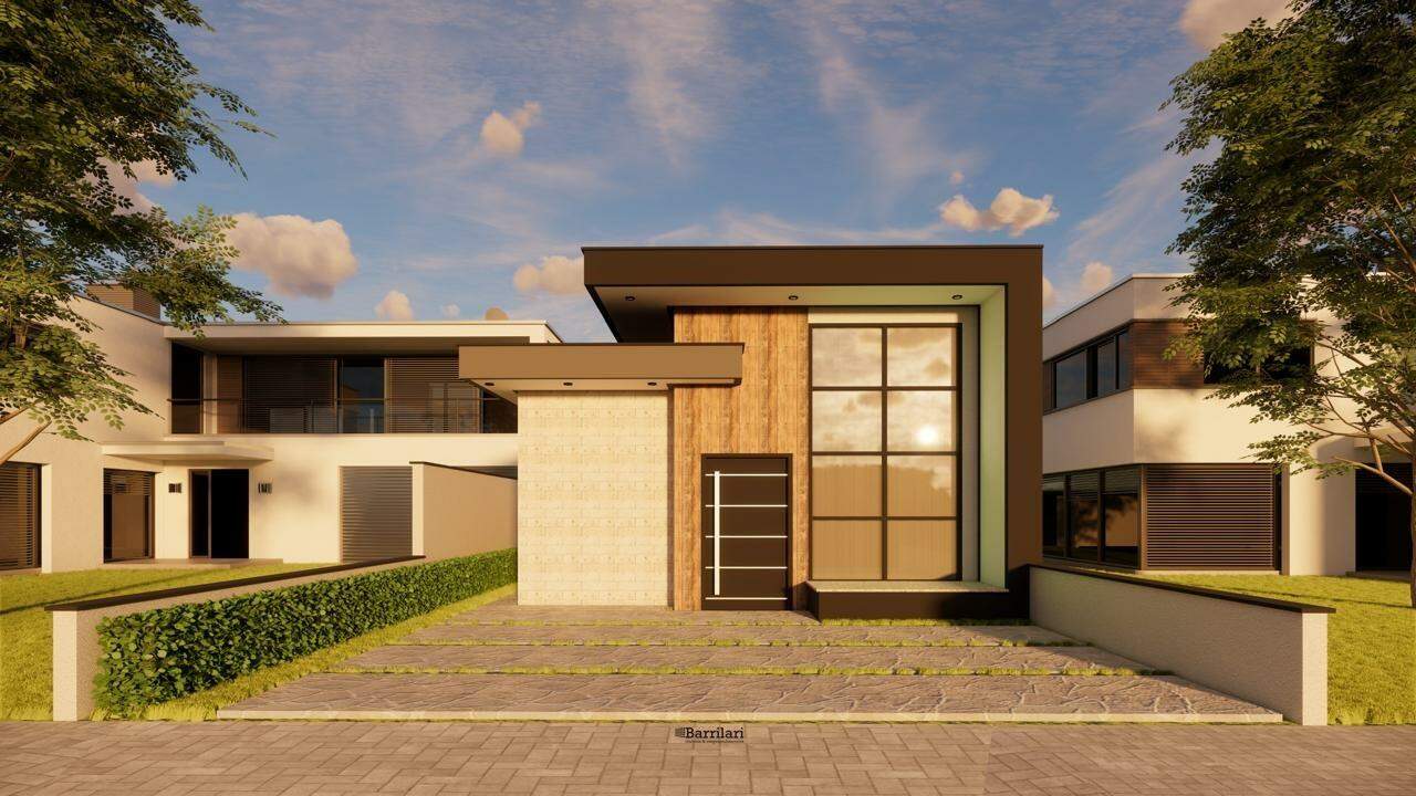 Casa à venda no Loteamento Reserva dos Ipês: 