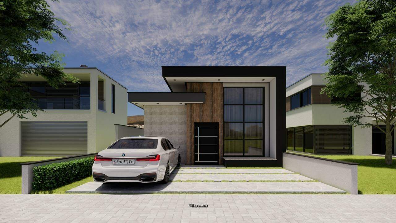 Casa à venda no Loteamento Reserva dos Ipês: 