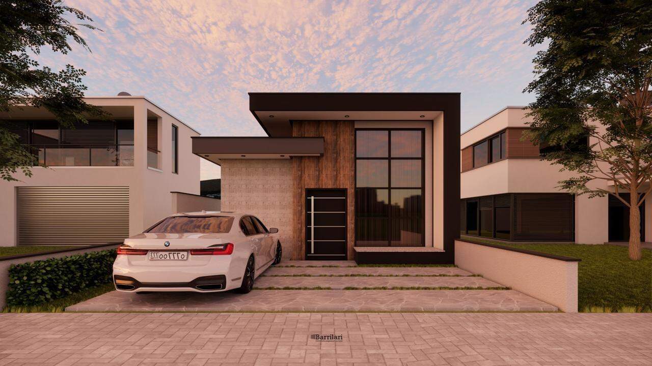 Casa à venda no Loteamento Reserva dos Ipês: 
