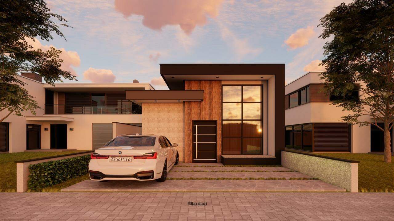 Casa à venda no Loteamento Reserva dos Ipês: 