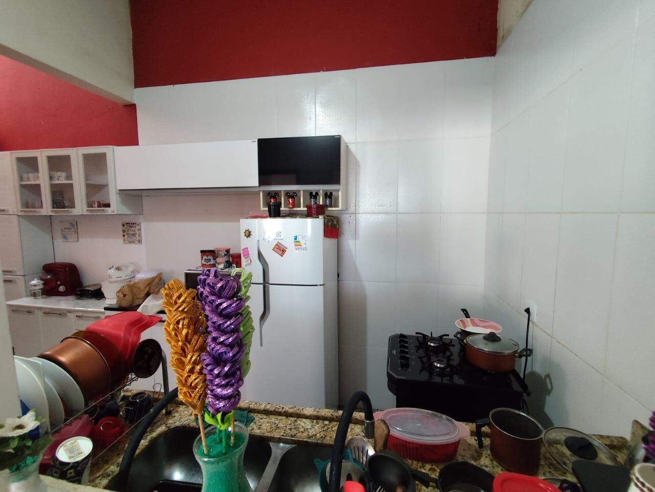 Casa à venda no Residencial de Lorenzi: 