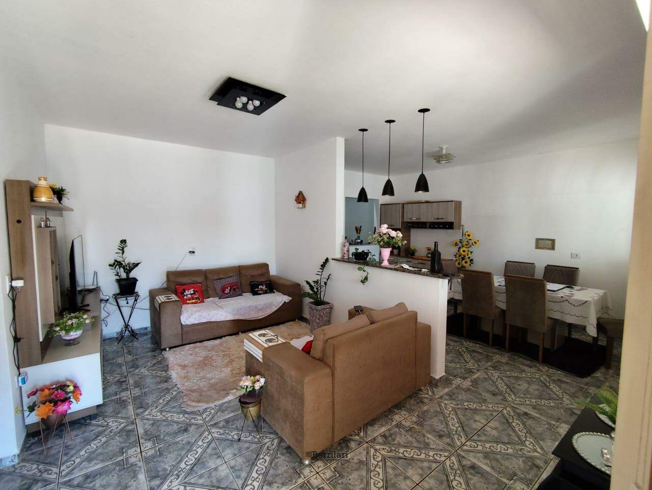 Casa à venda no Residencial de Lorenzi: 
