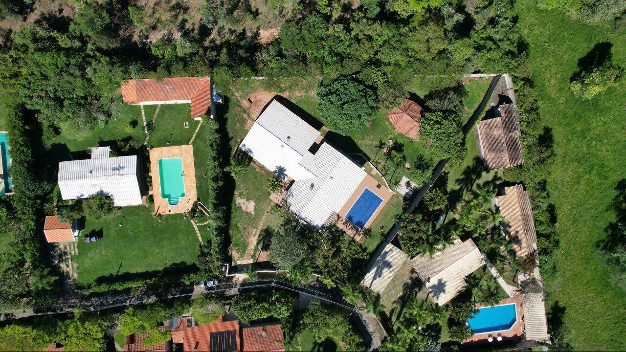 Casa em condomínio à venda no Rancho dos Arcos: 